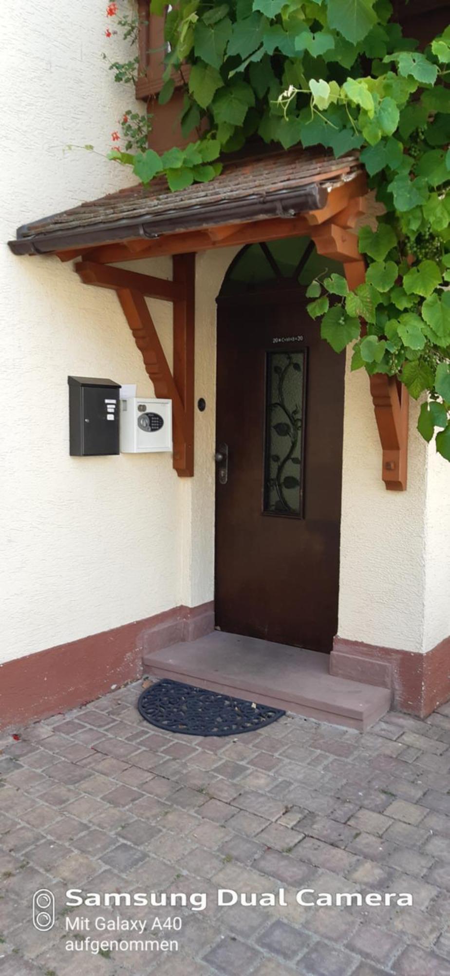 Gaestehaus Zu Herrenwiesen 하이델베르크 외부 사진