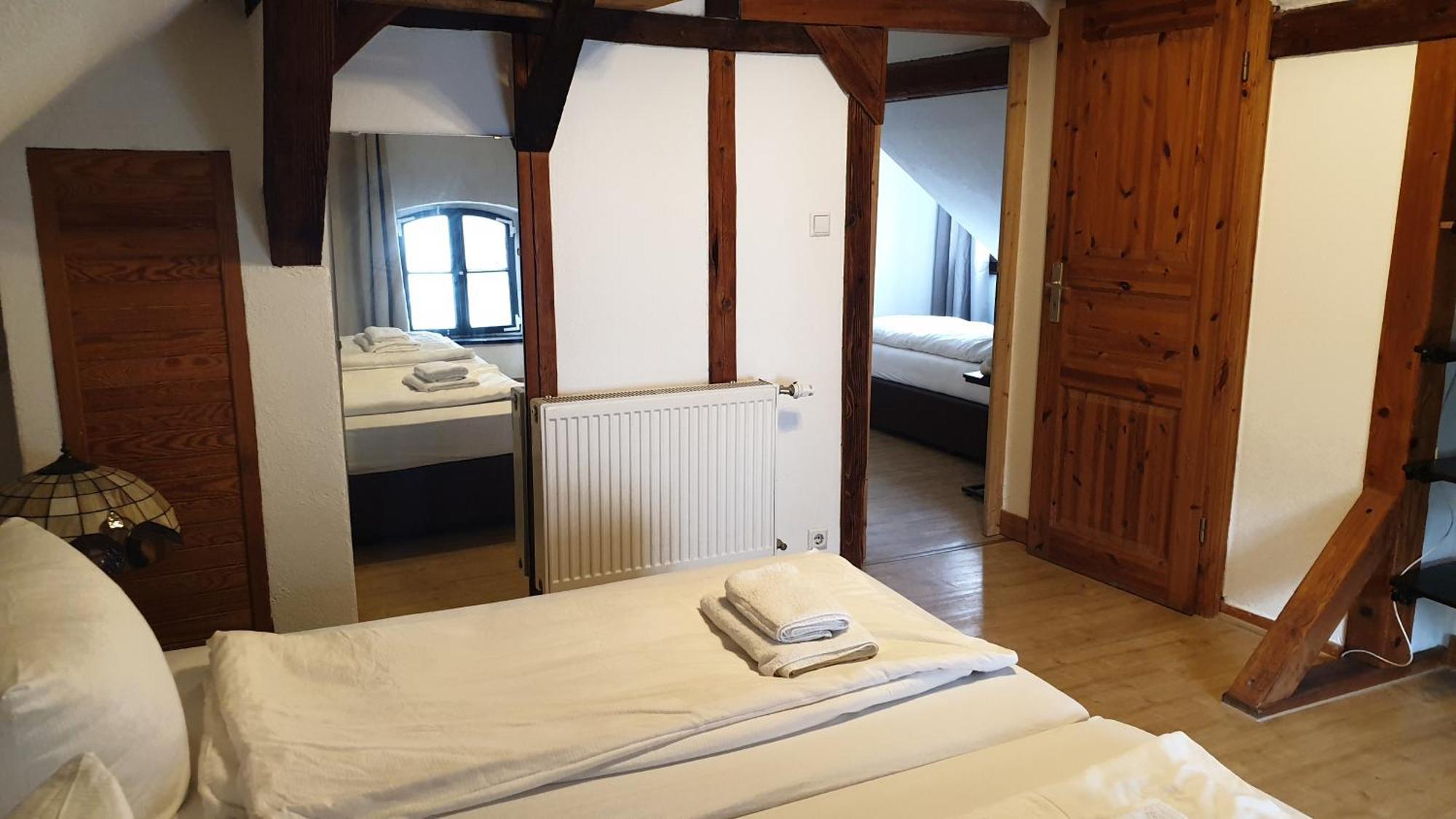 Gaestehaus Zu Herrenwiesen 하이델베르크 외부 사진