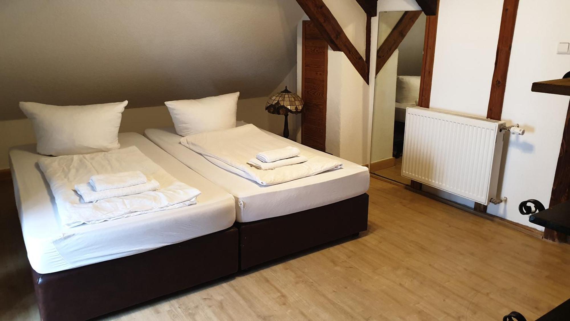 Gaestehaus Zu Herrenwiesen 하이델베르크 외부 사진