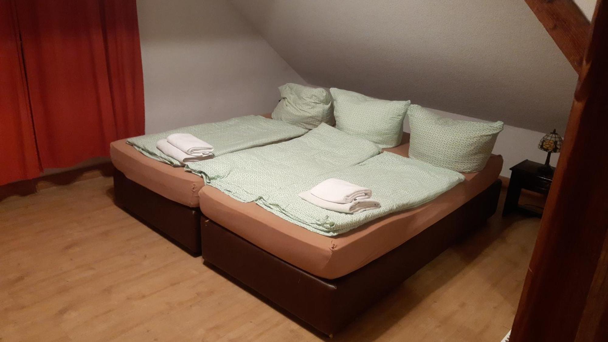 Gaestehaus Zu Herrenwiesen 하이델베르크 외부 사진